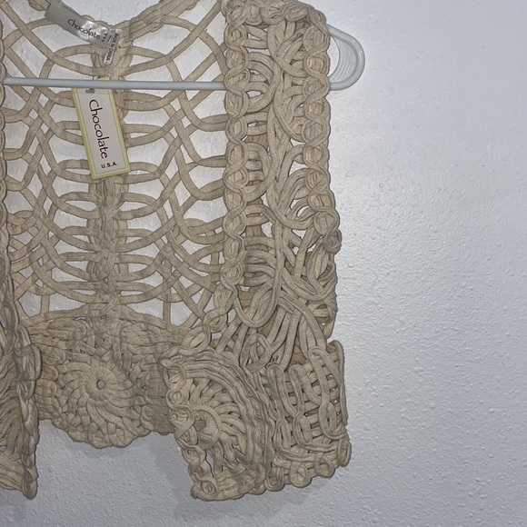 BoHo women’s vest - Picture 4 of 7